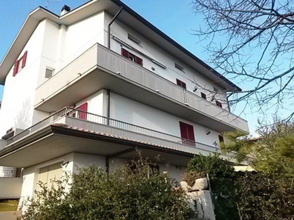 appartamento in vendita a Pesaro in zona Borgo Santa Maria