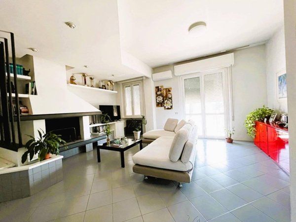 appartamento in vendita a Pesaro in zona Muraglia