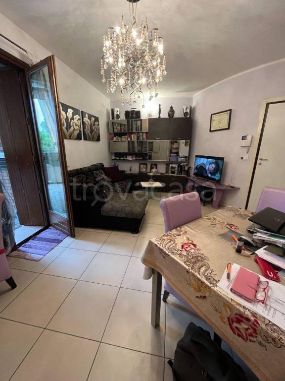 appartamento in vendita a Pesaro in zona Tre Ponti