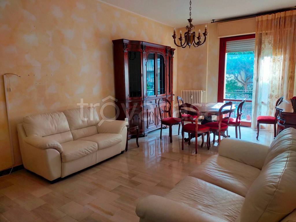 appartamento in vendita a Pesaro in zona Montegranaro