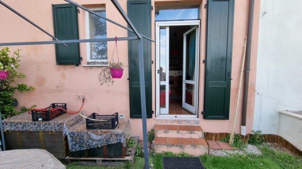 appartamento in vendita a Pesaro in zona Mare
