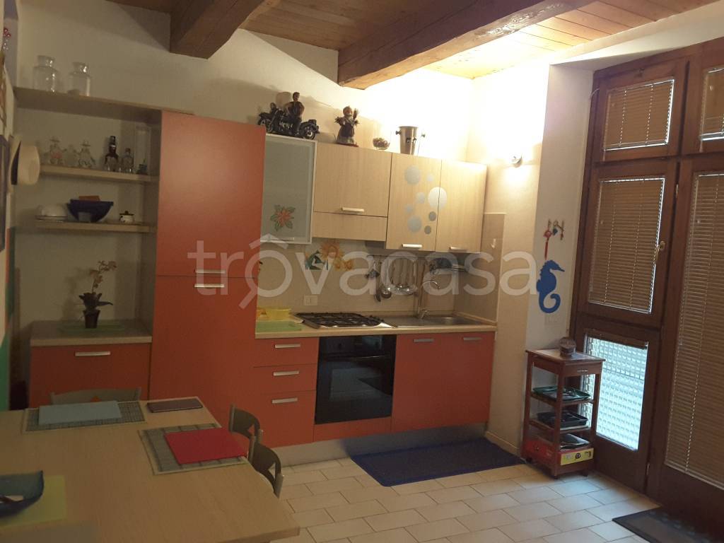 appartamento in vendita a Pesaro in zona Mare