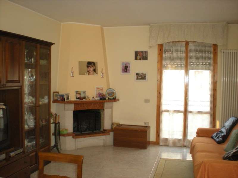 appartamento in vendita a Pesaro in zona Monteciccardo