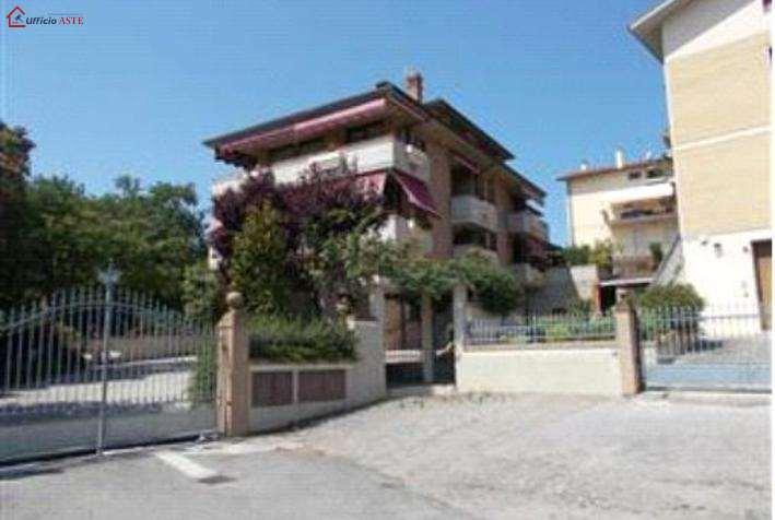 appartamento in vendita a Pesaro in zona Case Bruciate