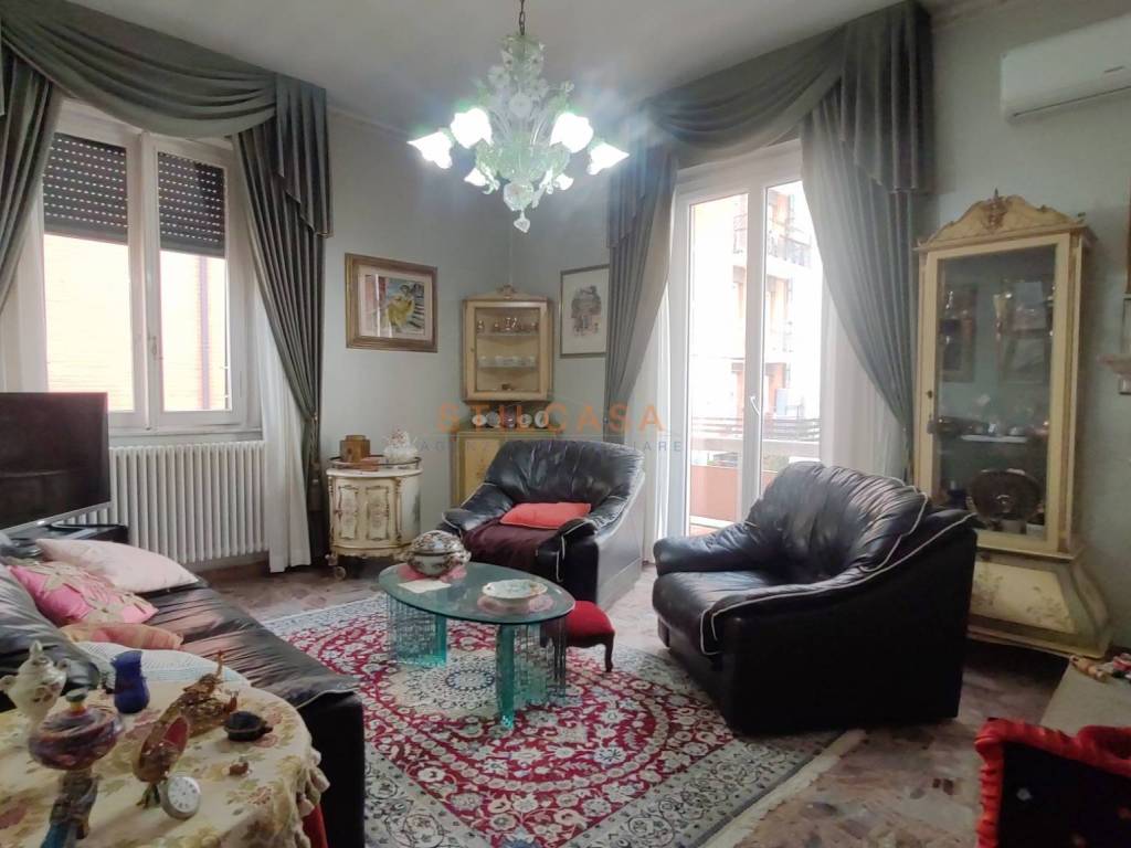 appartamento in vendita a Pesaro in zona Novilara
