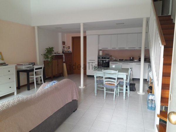 appartamento in vendita a Pesaro in zona Mare