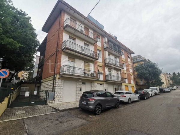 appartamento in vendita a Pesaro in zona Mare