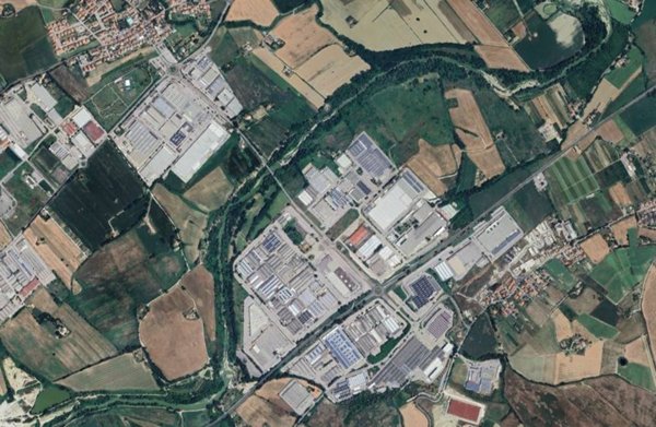 ufficio in vendita a Pesaro in zona Case Bruciate