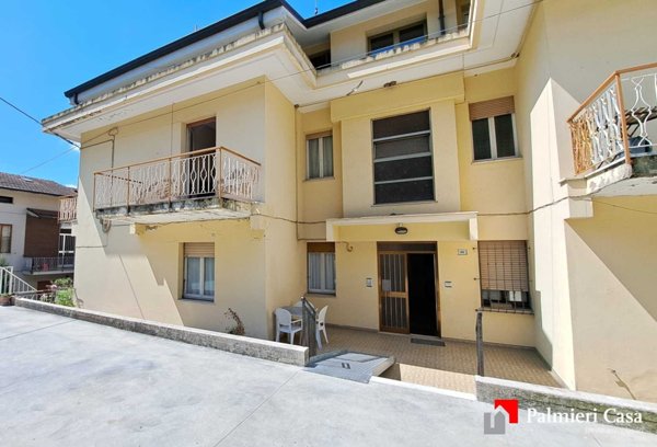 appartamento in vendita a Pesaro in zona San Bartolo