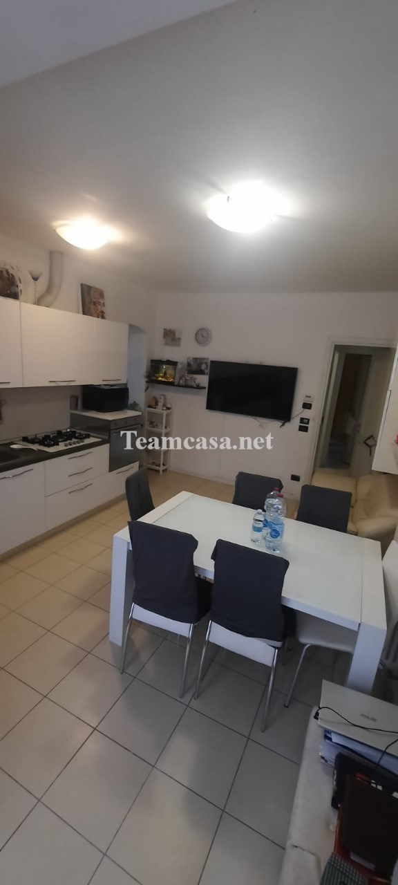 appartamento in vendita a Pesaro in zona Trebbiantico