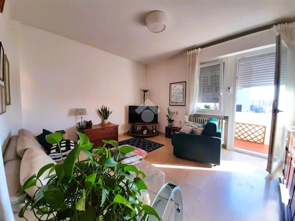 appartamento in vendita a Pesaro in zona Loreto