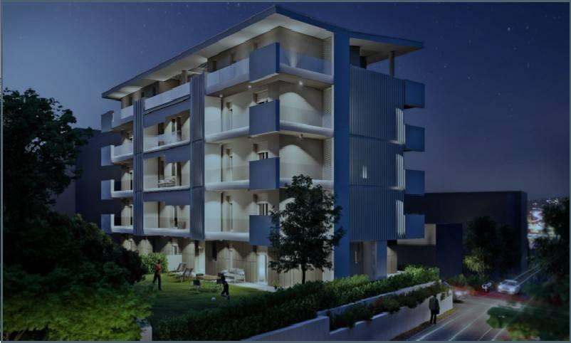 appartamento in vendita a Pesaro in zona Loreto
