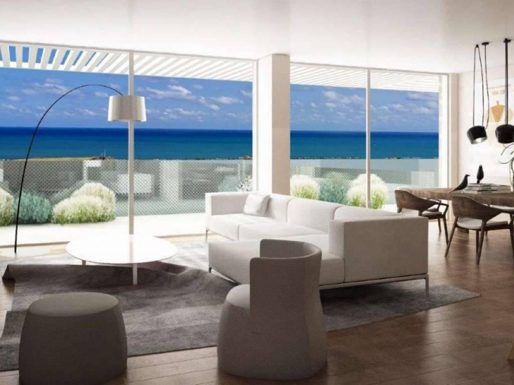 appartamento in vendita a Pesaro in zona Mare