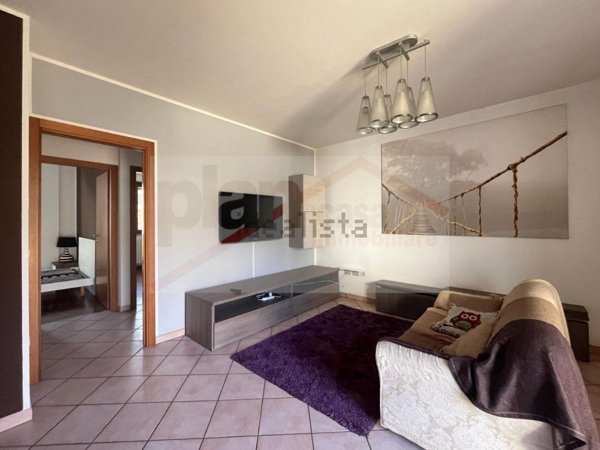 appartamento in vendita a Pesaro in zona Villa Ceccolini