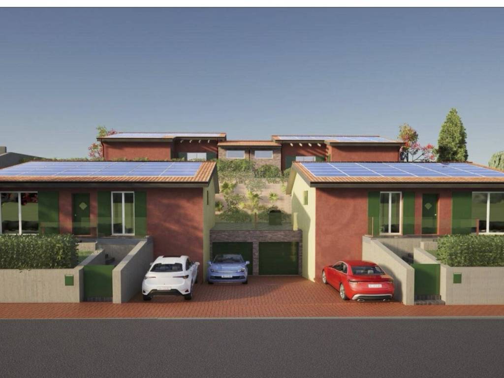 casa indipendente in vendita a Pesaro in zona Novilara
