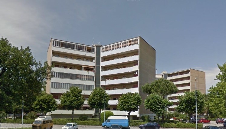 appartamento in vendita a Pesaro in zona Pantano