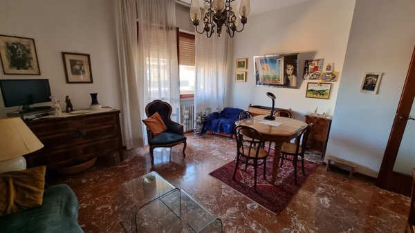 appartamento in vendita a Pesaro in zona Loreto