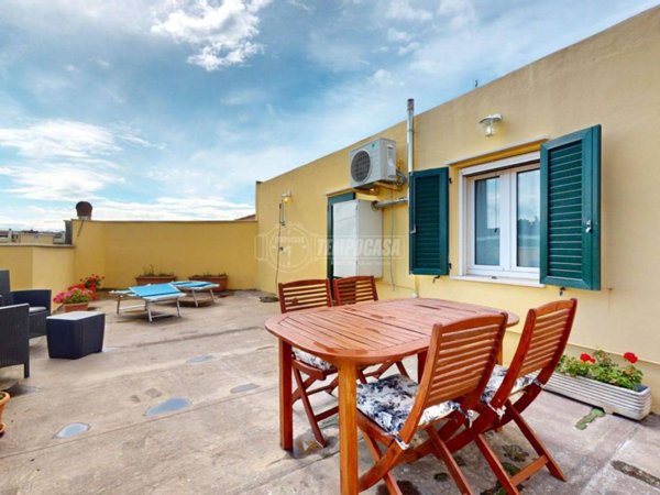 appartamento in vendita a Pesaro in zona Mare