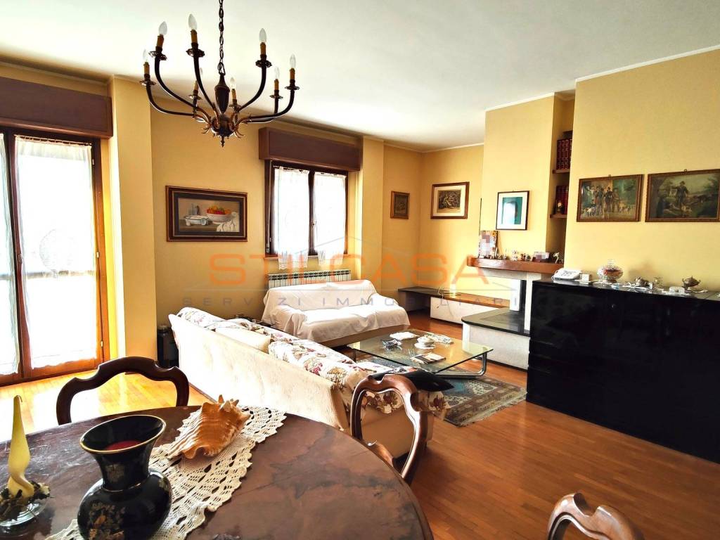 appartamento in vendita a Pesaro in zona Novilara