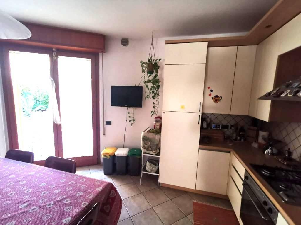 appartamento in vendita a Pesaro in zona Novilara