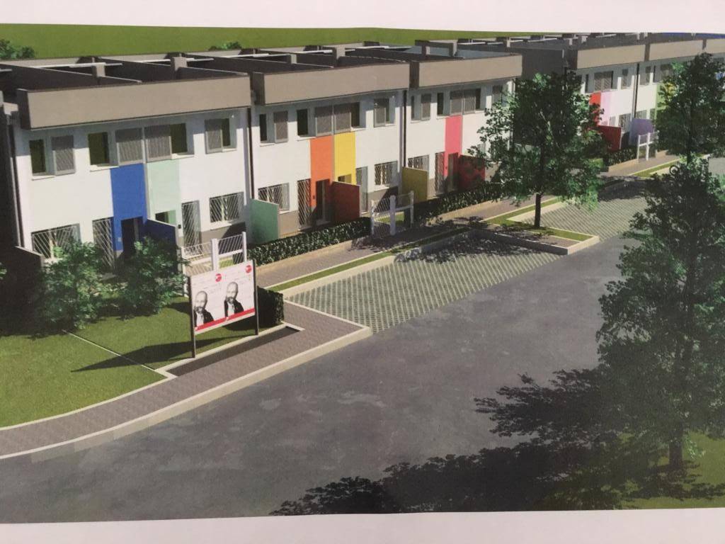 appartamento in vendita a Pesaro in zona Vismara