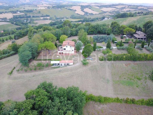 villa in vendita a Pesaro in zona Candelara