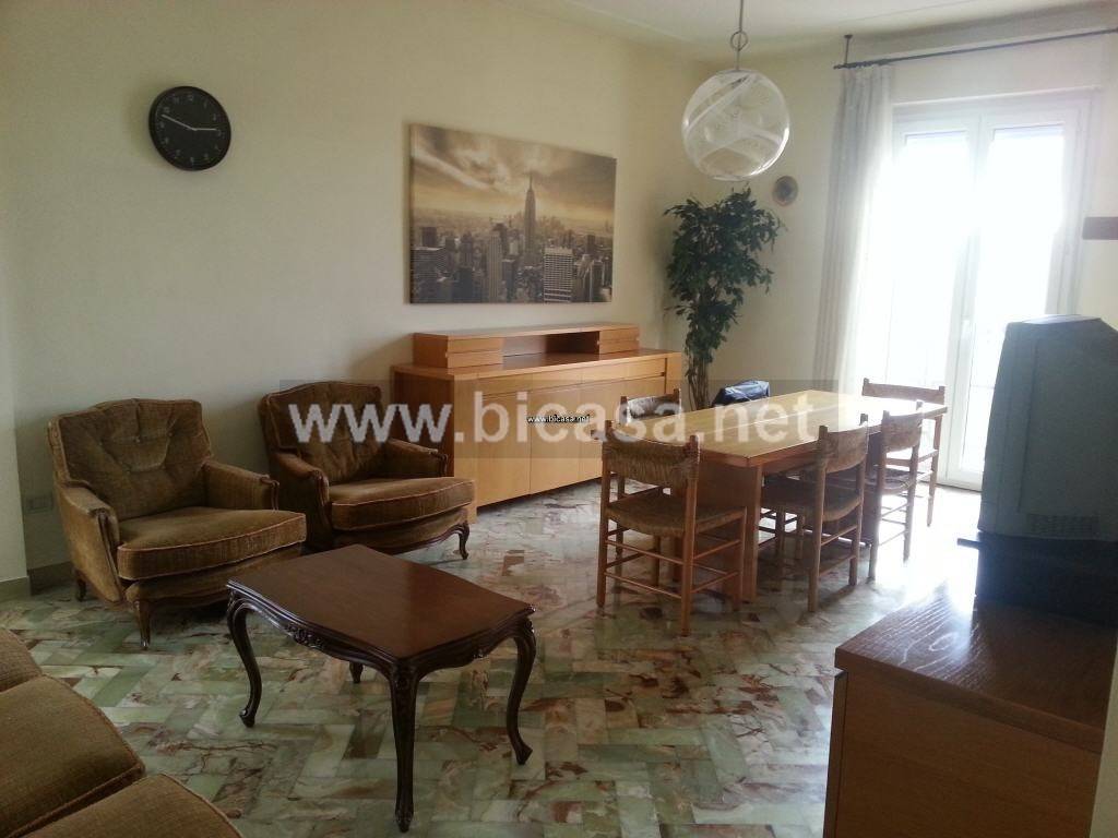 appartamento in vendita a Pesaro in zona Loreto