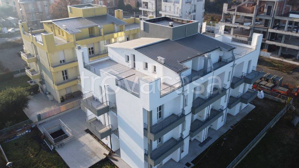 appartamento in vendita a Pesaro in zona Villa Ceccolini