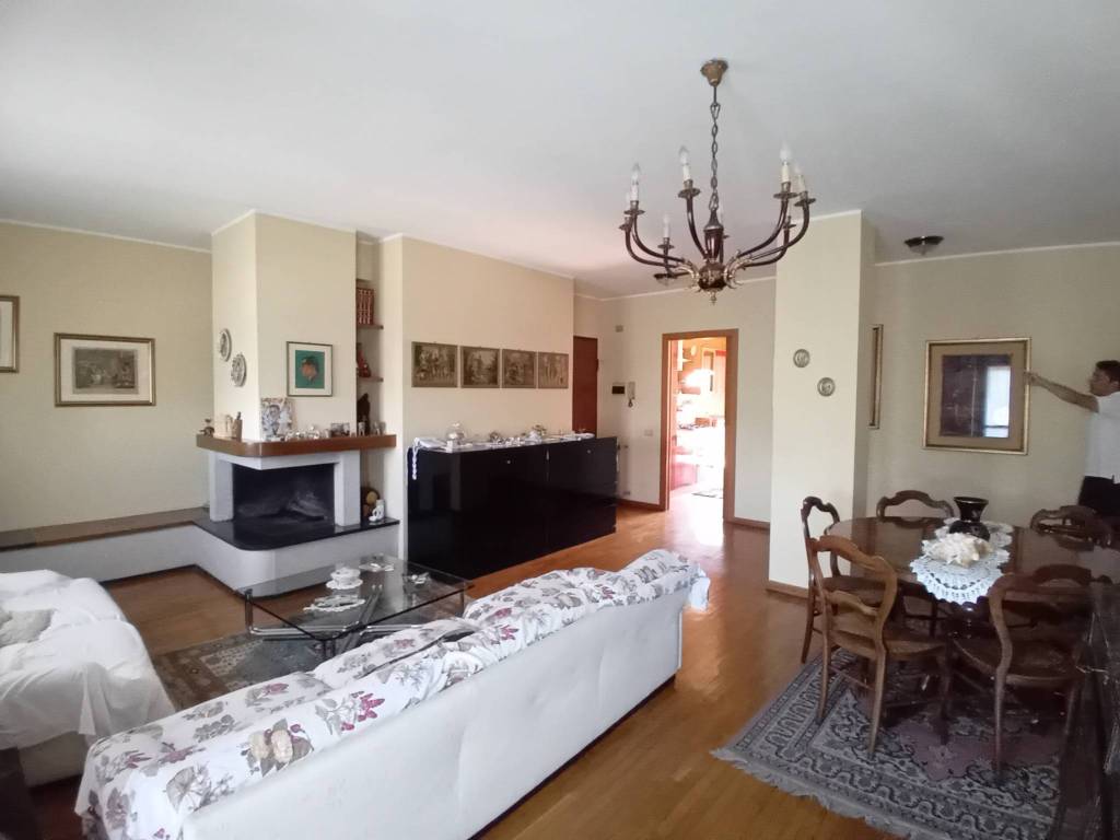 appartamento in vendita a Pesaro in zona Pantano