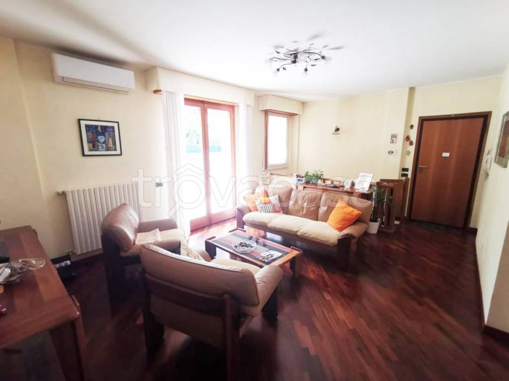 appartamento in vendita a Pesaro in zona Pantano