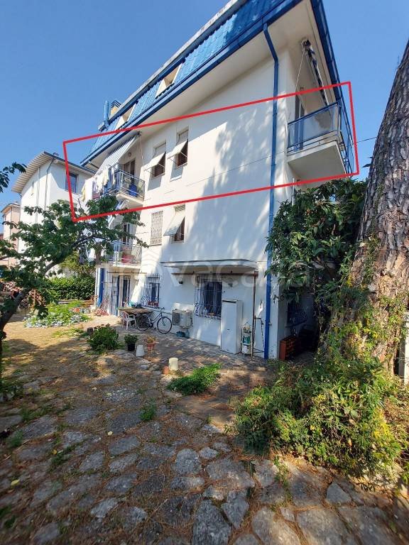 appartamento in vendita a Pesaro in zona Pantano