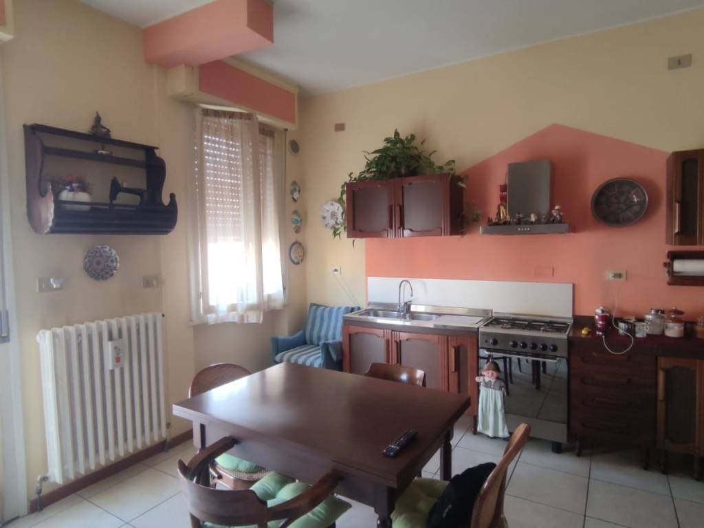 appartamento in vendita a Pesaro in zona Pantano