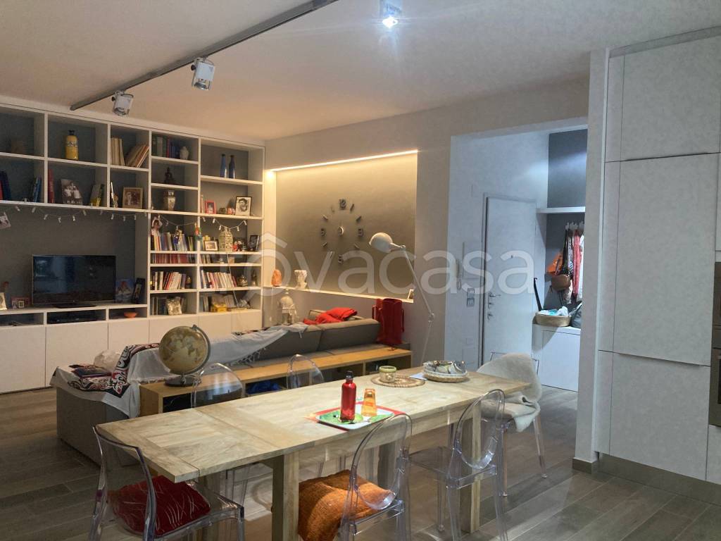 appartamento in vendita a Pesaro in zona Mare