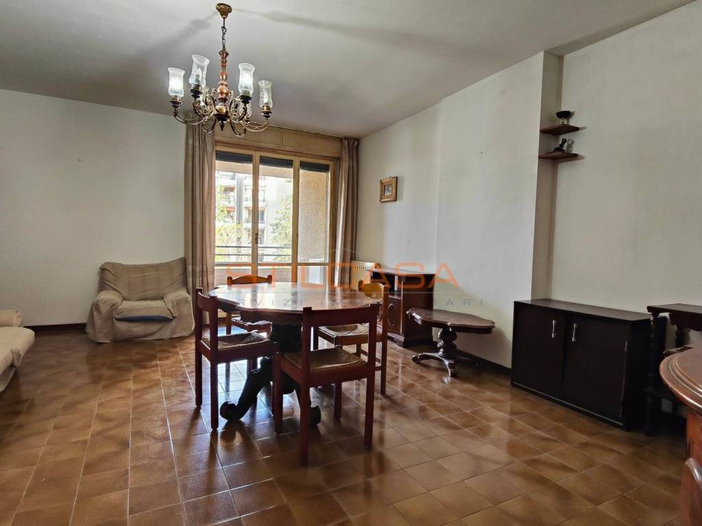appartamento in vendita a Pesaro in zona Novilara