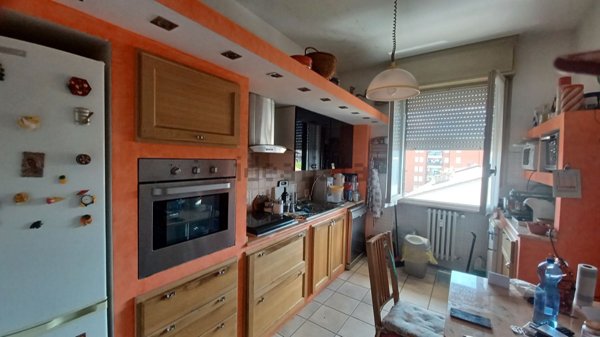 appartamento in vendita a Pesaro in zona Pantano