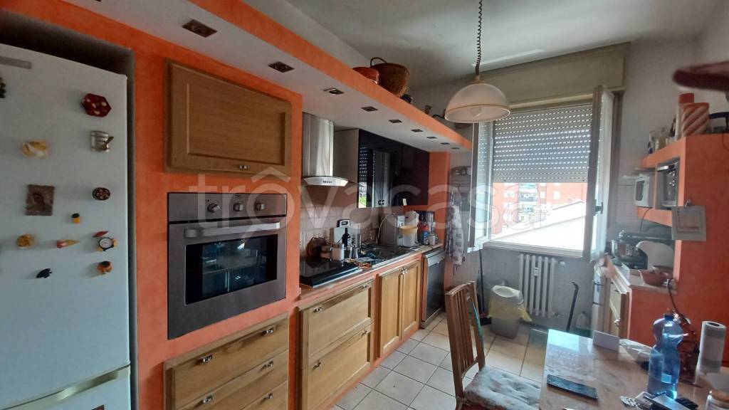 appartamento in vendita a Pesaro in zona Pantano