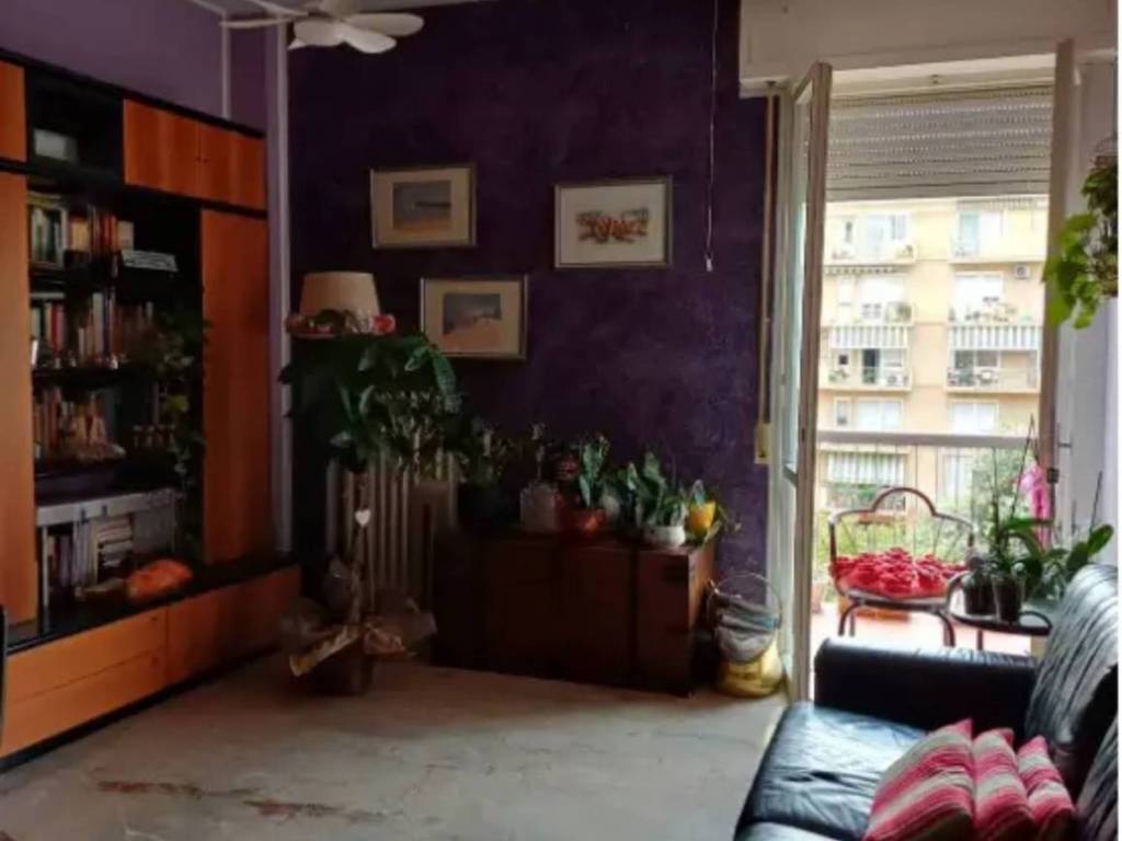 appartamento in vendita a Pesaro in zona Loreto