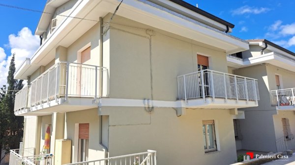 appartamento in vendita a Pesaro in zona Mare