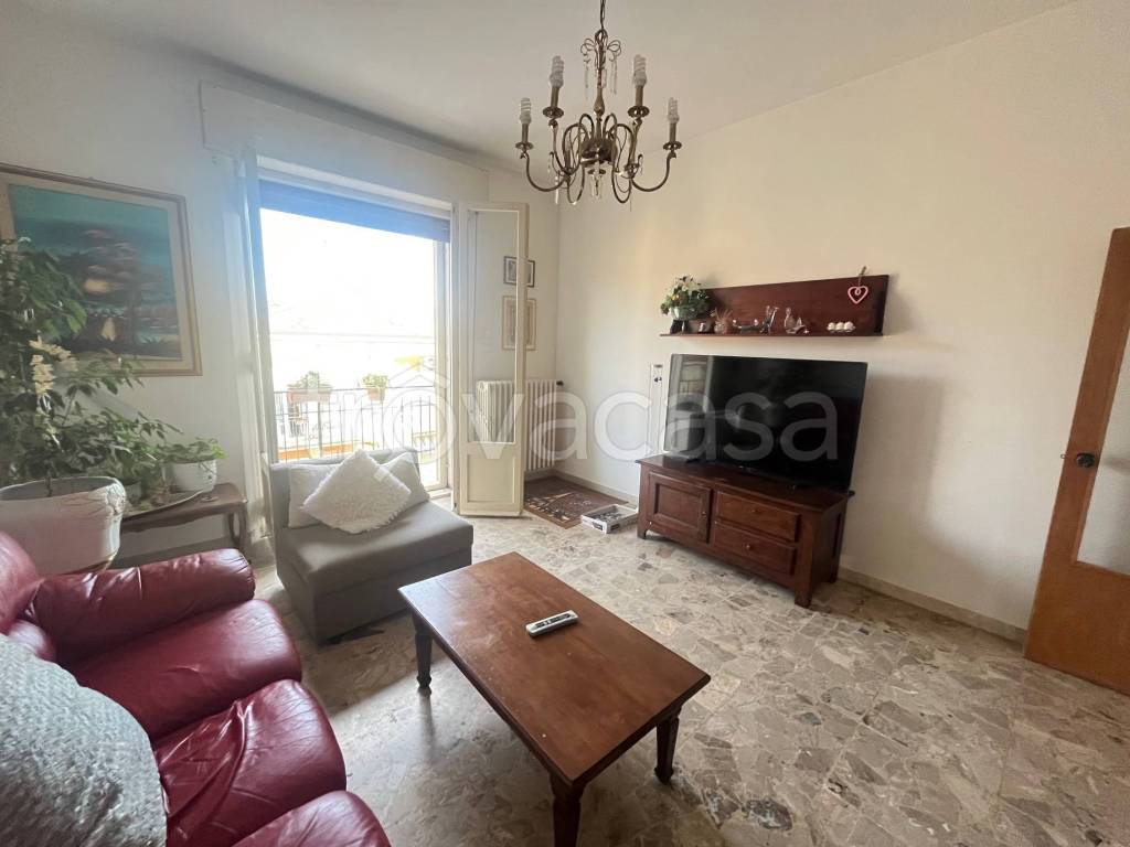 appartamento in vendita a Pesaro in zona Soria