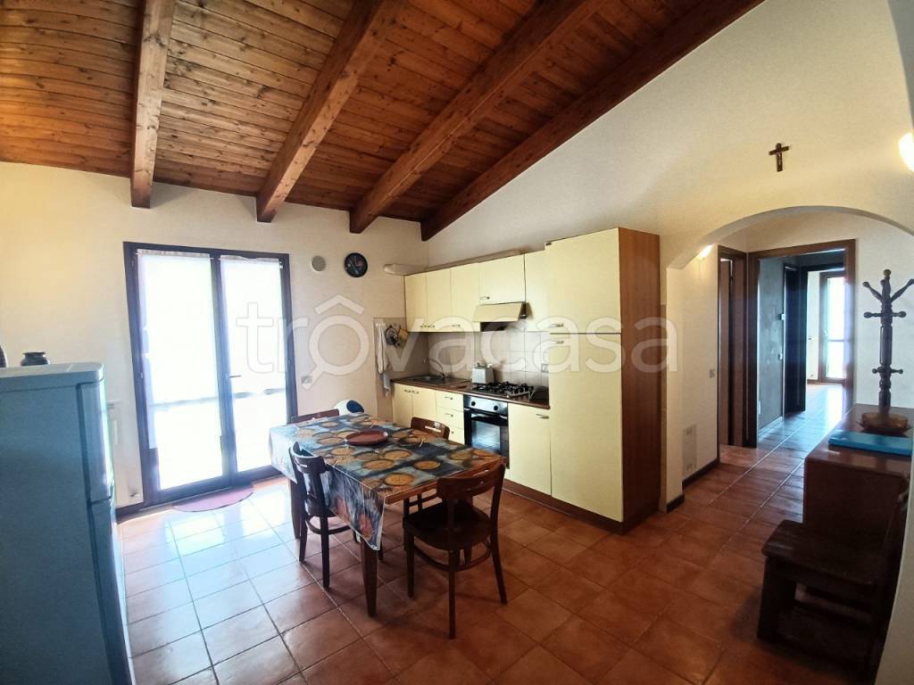 appartamento in vendita a Pesaro in zona Villa Betti