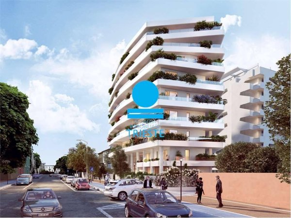 appartamento in vendita a Pesaro in zona Mare