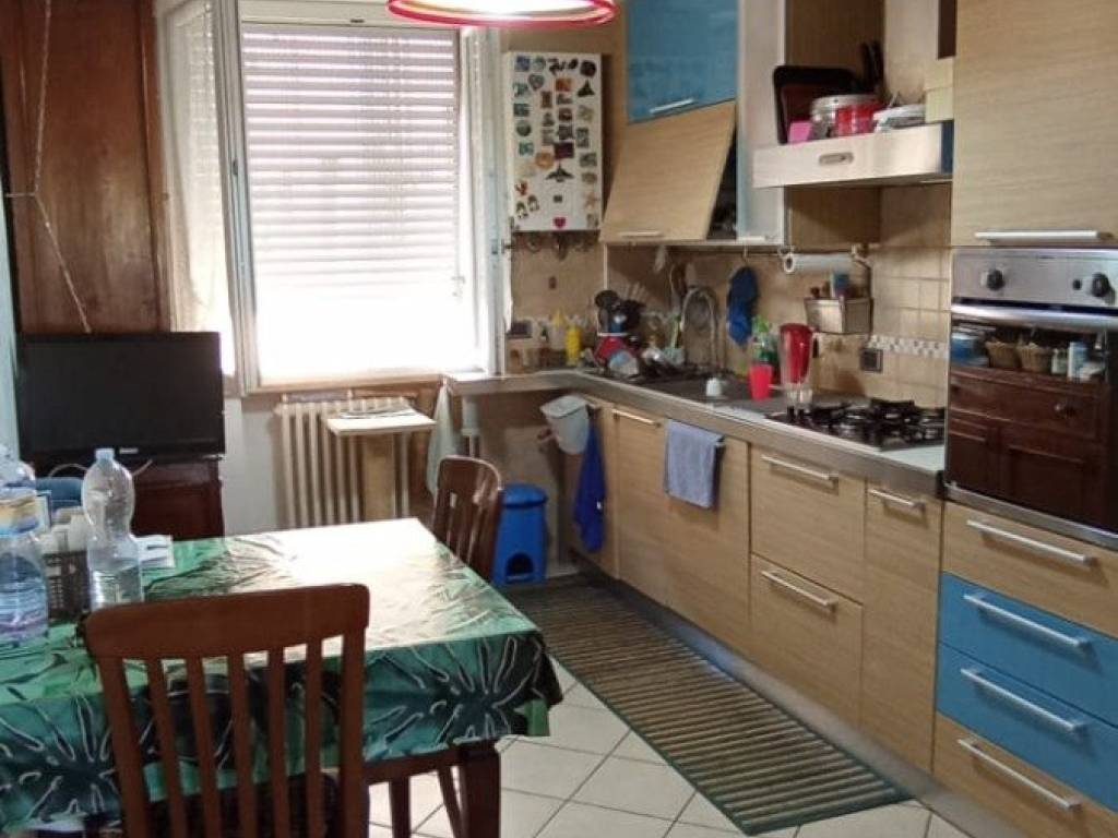 appartamento in vendita a Pesaro in zona Mare