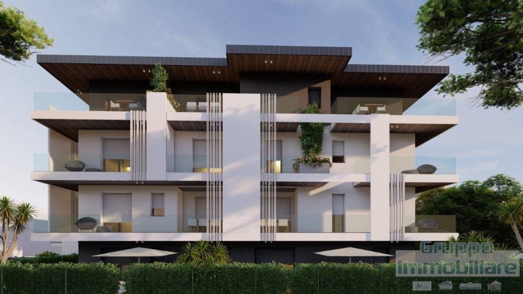 appartamento in vendita a Pesaro in zona Montegranaro