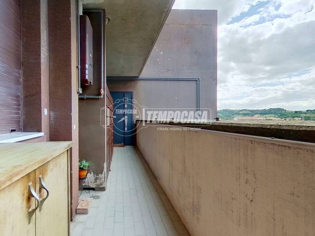 appartamento in vendita a Pesaro in zona Pantano
