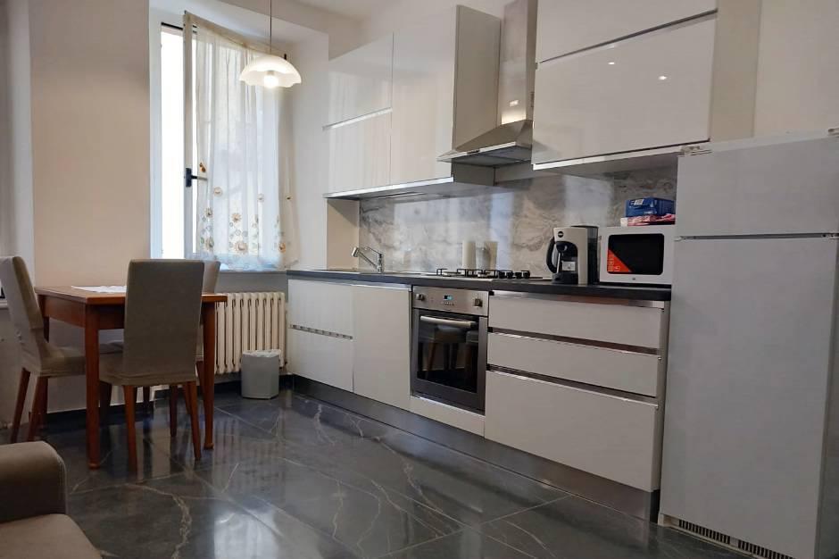appartamento in vendita a Pesaro in zona Centro Città