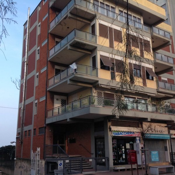 appartamento in vendita a Pesaro in zona Mare