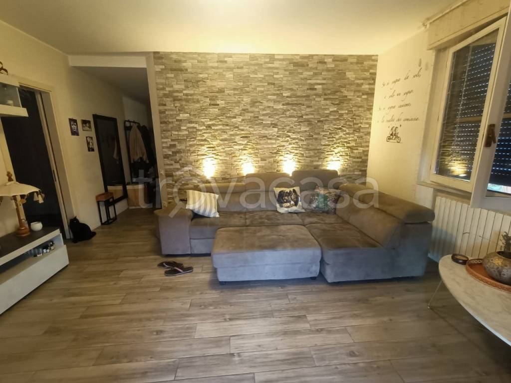 appartamento in vendita a Pesaro in zona Muraglia
