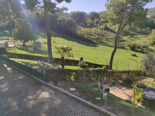 appartamento in vendita a Pesaro in zona Villa Fastiggi