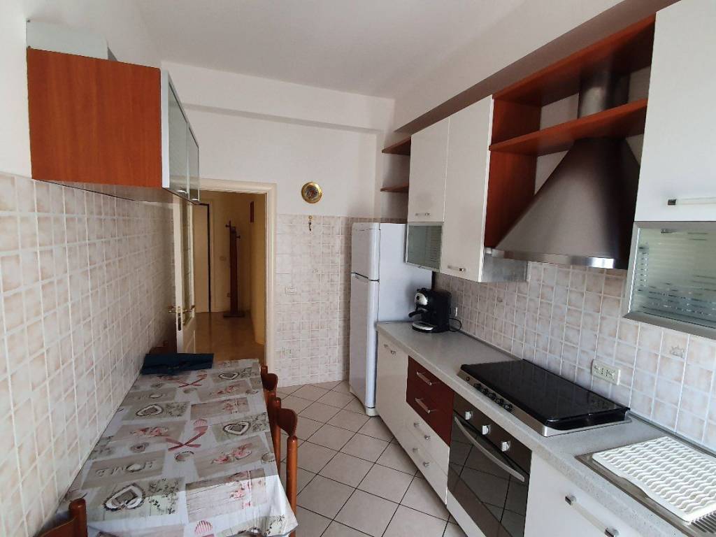 appartamento in vendita a Pesaro in zona Loreto