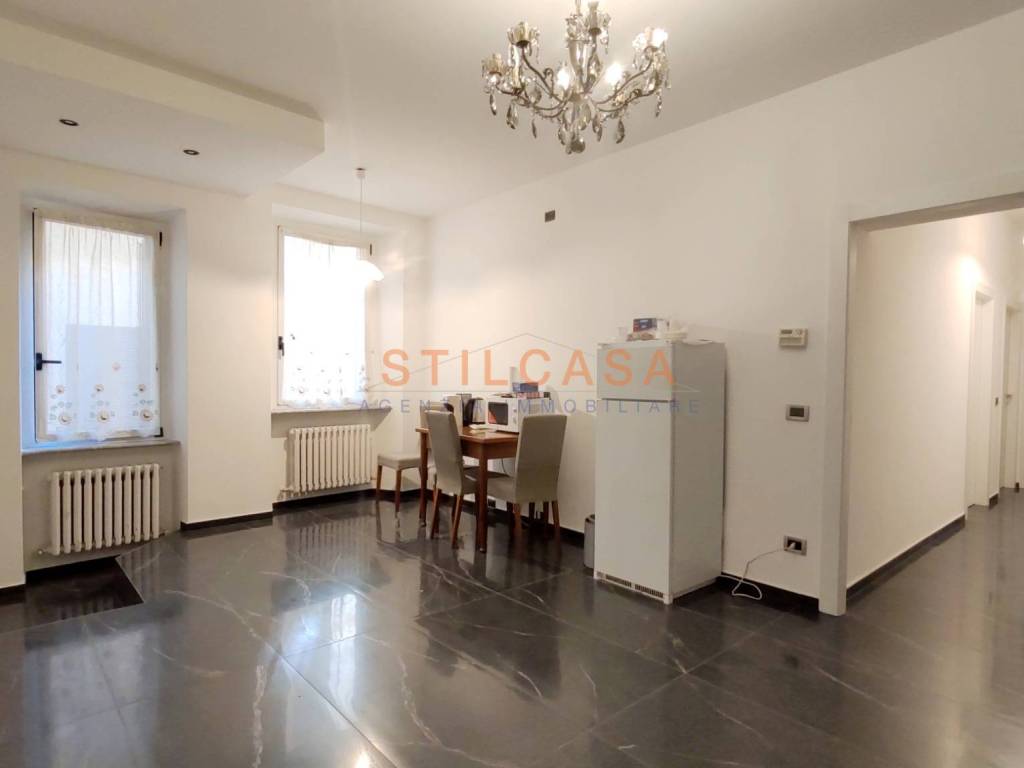 appartamento in vendita a Pesaro in zona Novilara